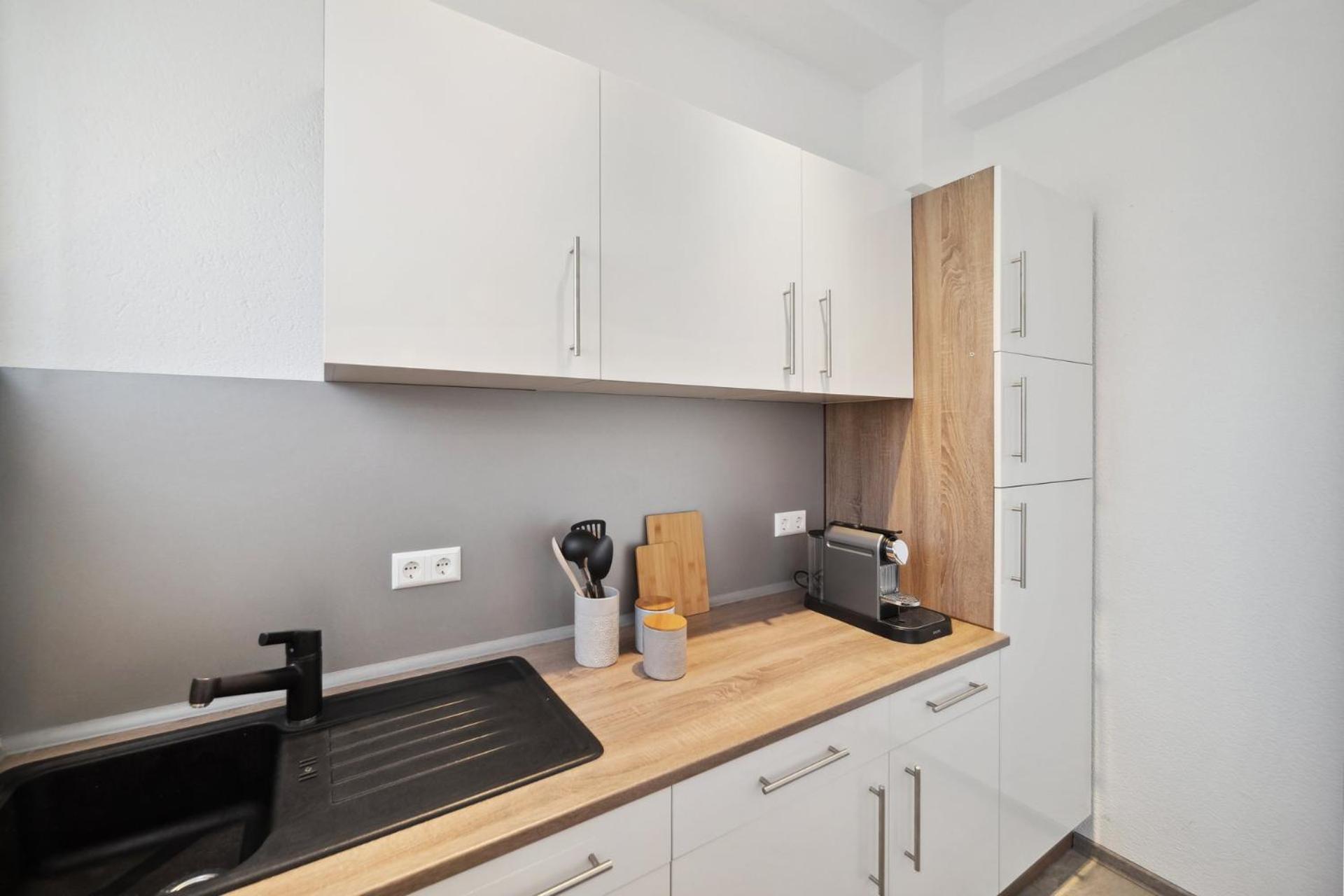 Ruhige Lage, Gute Anbindung, Frisch Renoviert Apartment Fellbach Exterior photo